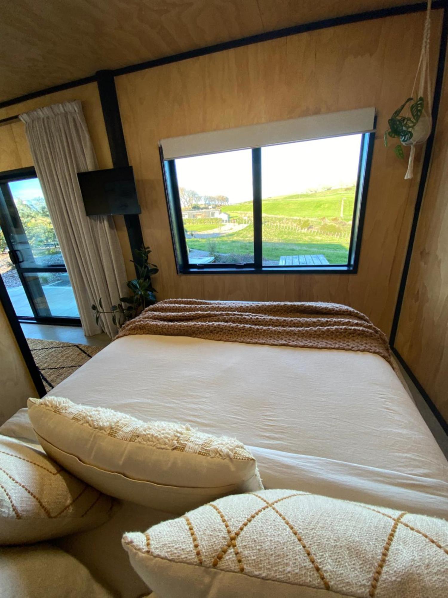 Soul Shack, With Outdoor Bath Villa Раглан Екстериор снимка