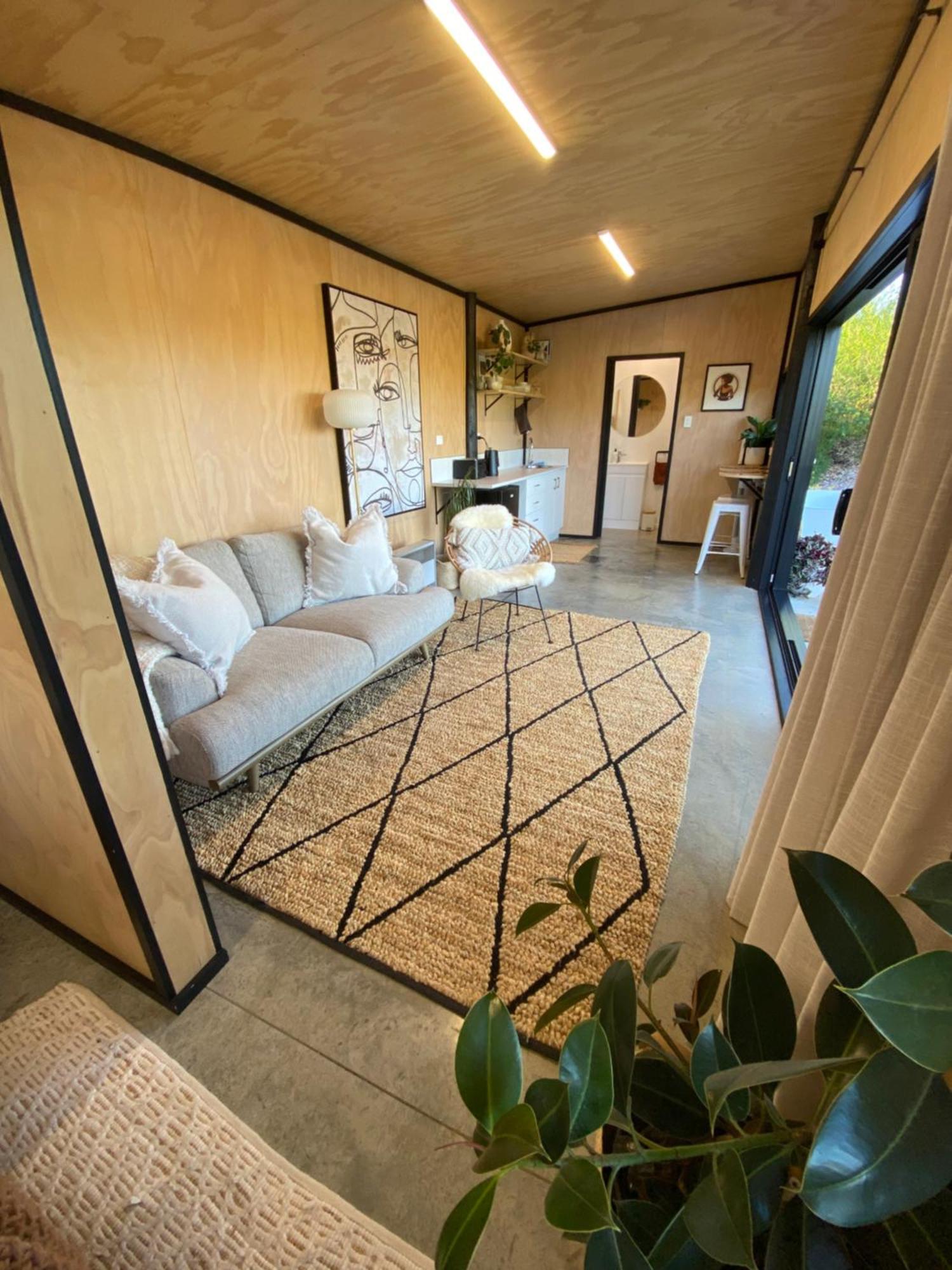 Soul Shack, With Outdoor Bath Villa Раглан Екстериор снимка