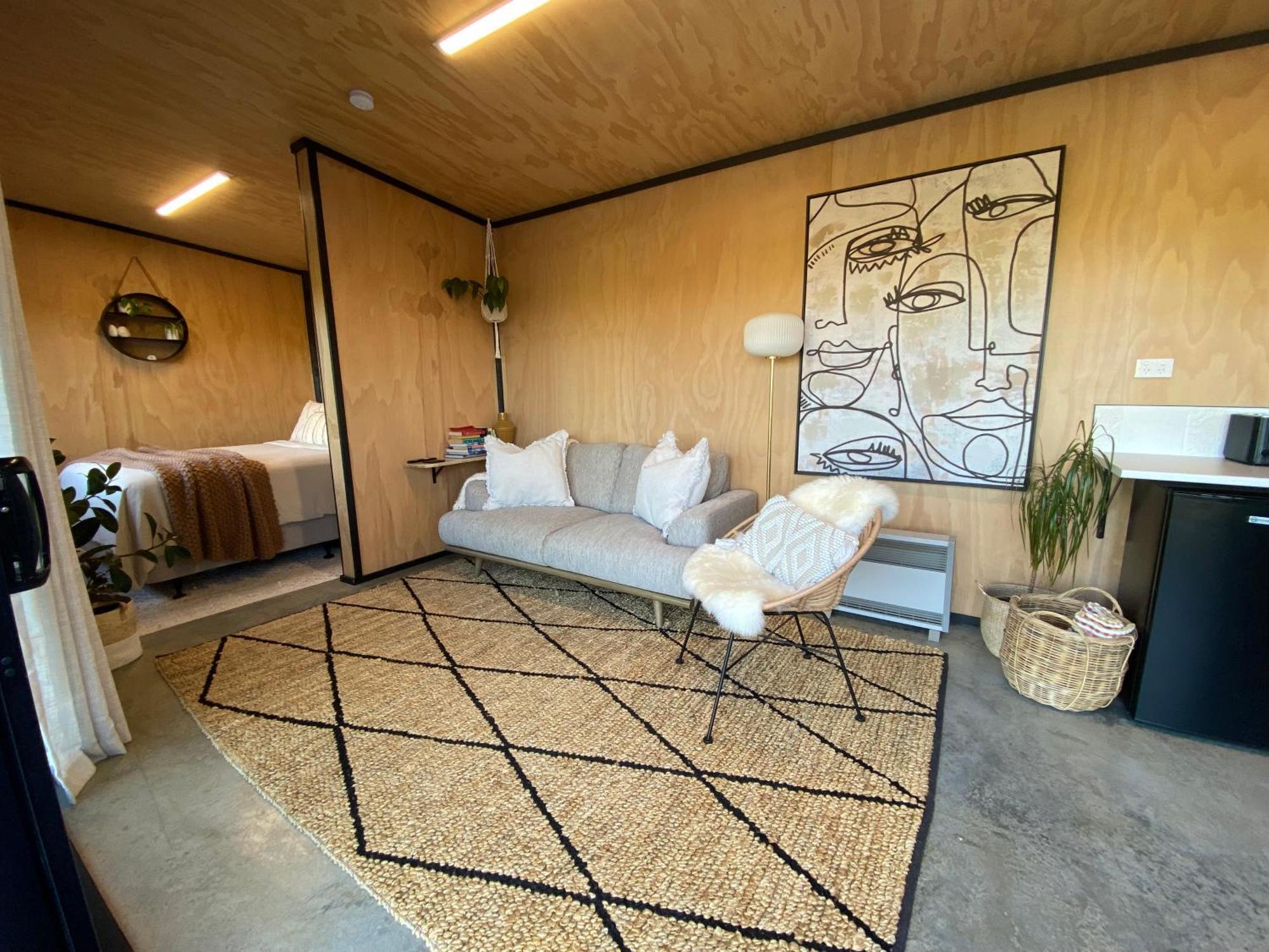 Soul Shack, With Outdoor Bath Villa Раглан Екстериор снимка