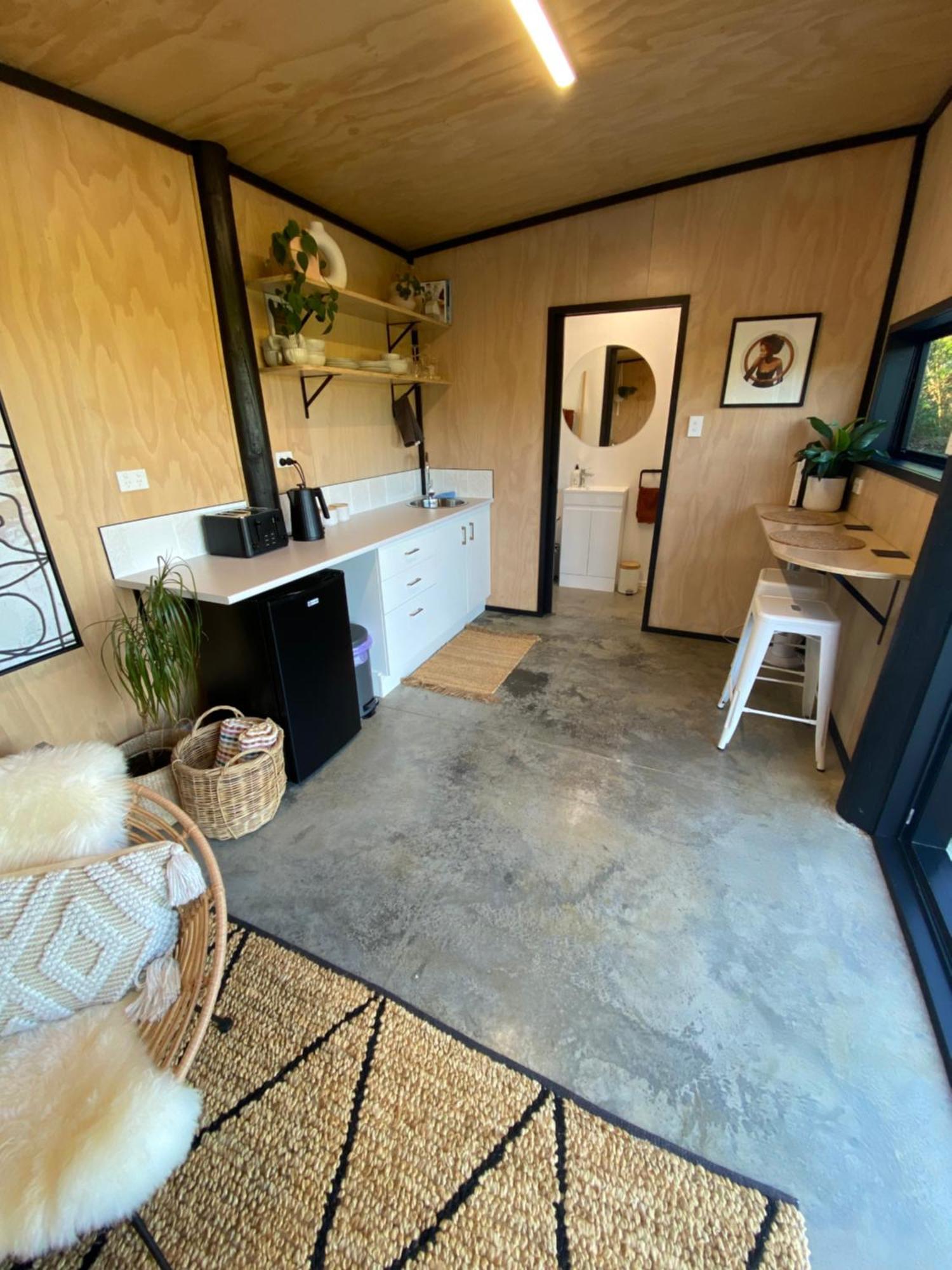 Soul Shack, With Outdoor Bath Villa Раглан Екстериор снимка