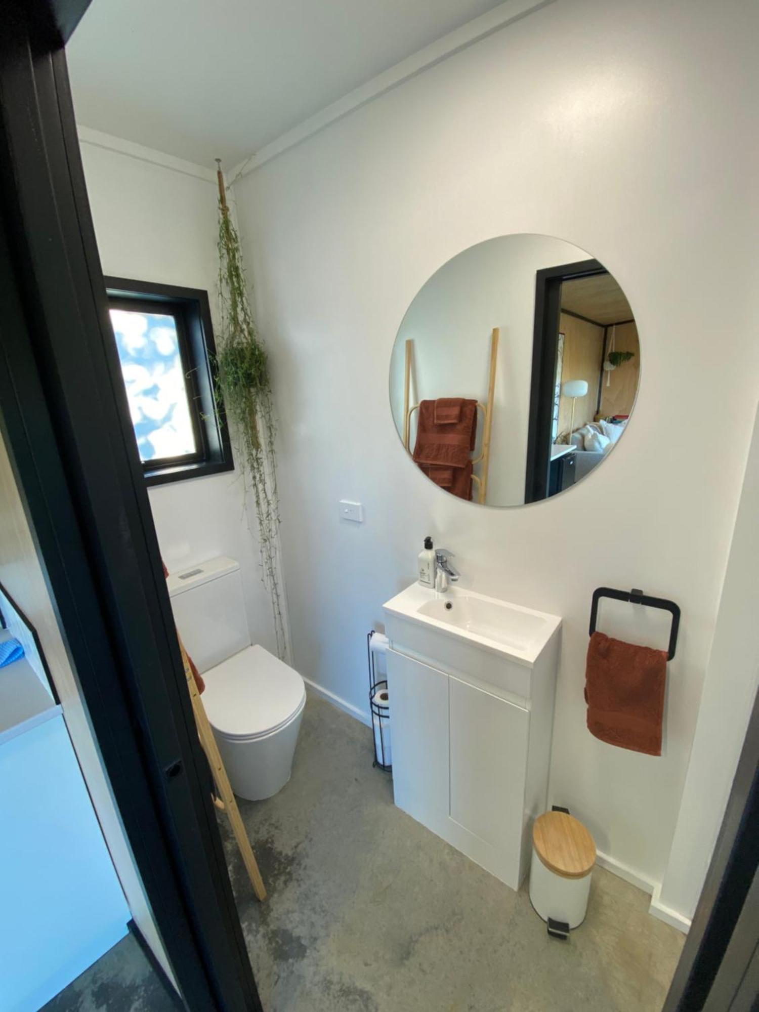 Soul Shack, With Outdoor Bath Villa Раглан Екстериор снимка