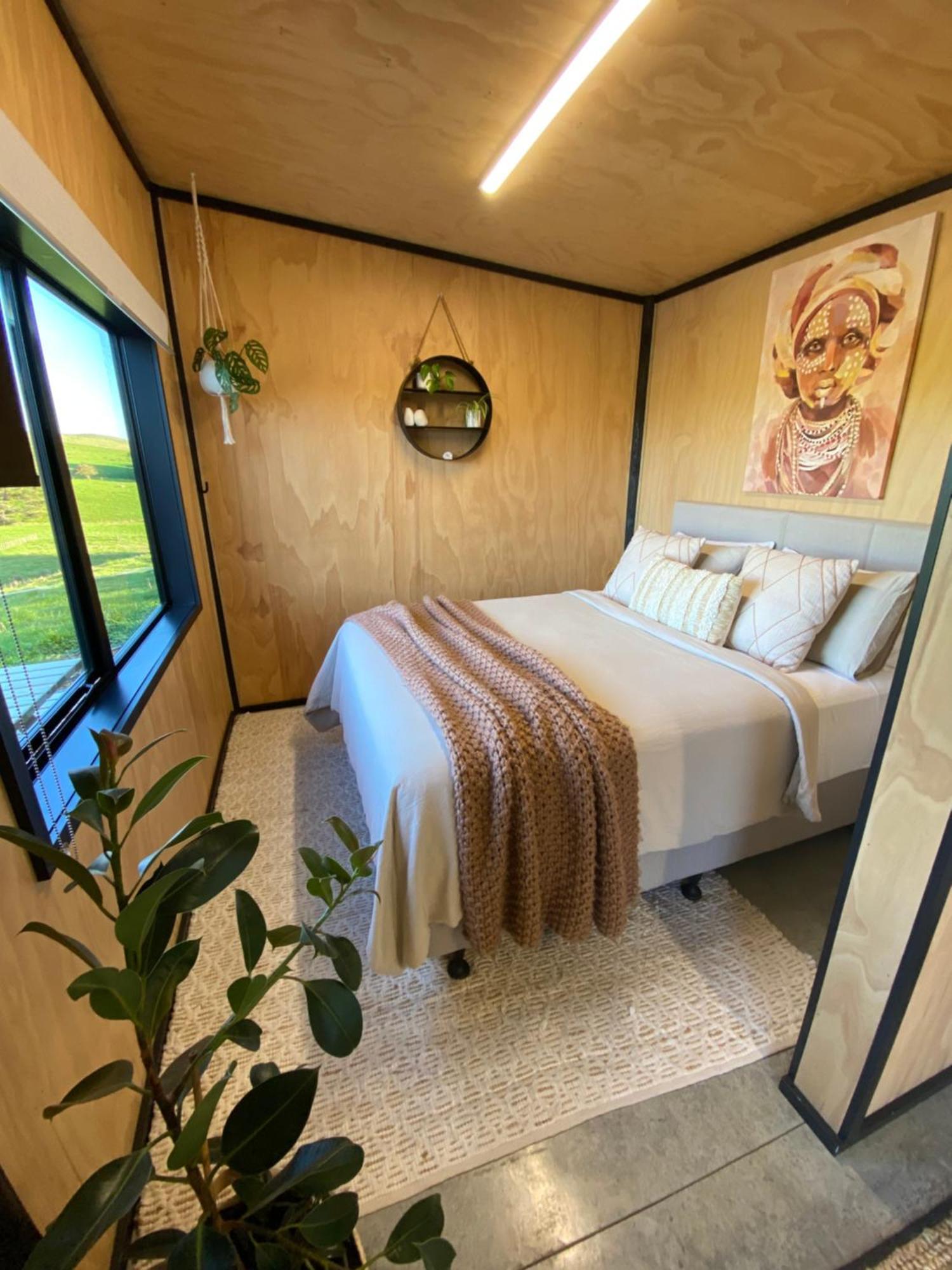 Soul Shack, With Outdoor Bath Villa Раглан Екстериор снимка