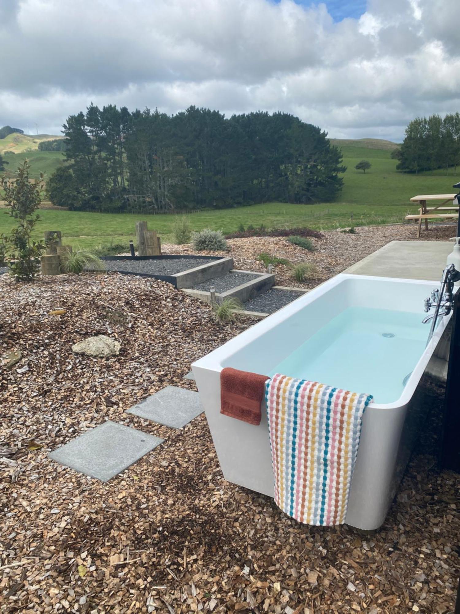 Soul Shack, With Outdoor Bath Villa Раглан Екстериор снимка